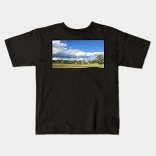 Beautiful Day Kids T-Shirt